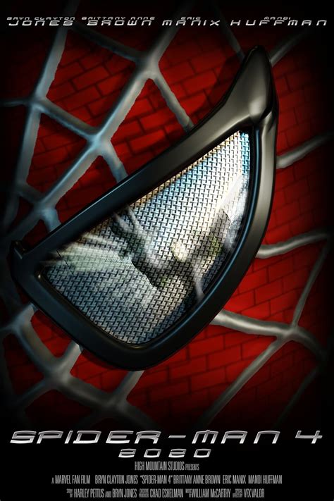 spider man 4 fan film